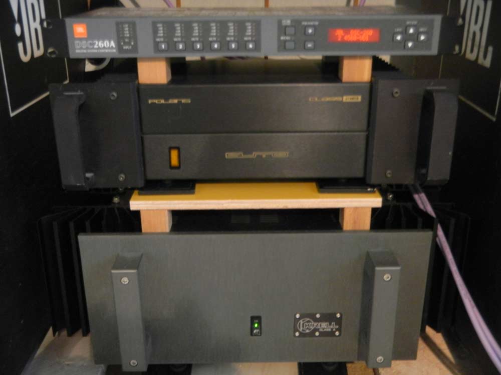 Digital System Controller DSC260Aを入れてみました : B級オーディオ