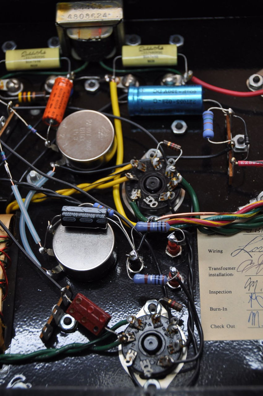 McIntosh MC240,Dynaco MK3, Quicksilver 8417 : B級オーディオ McIntosh MC240,Dynaco MK3, Quicksilver 8417 : B級オーディオ