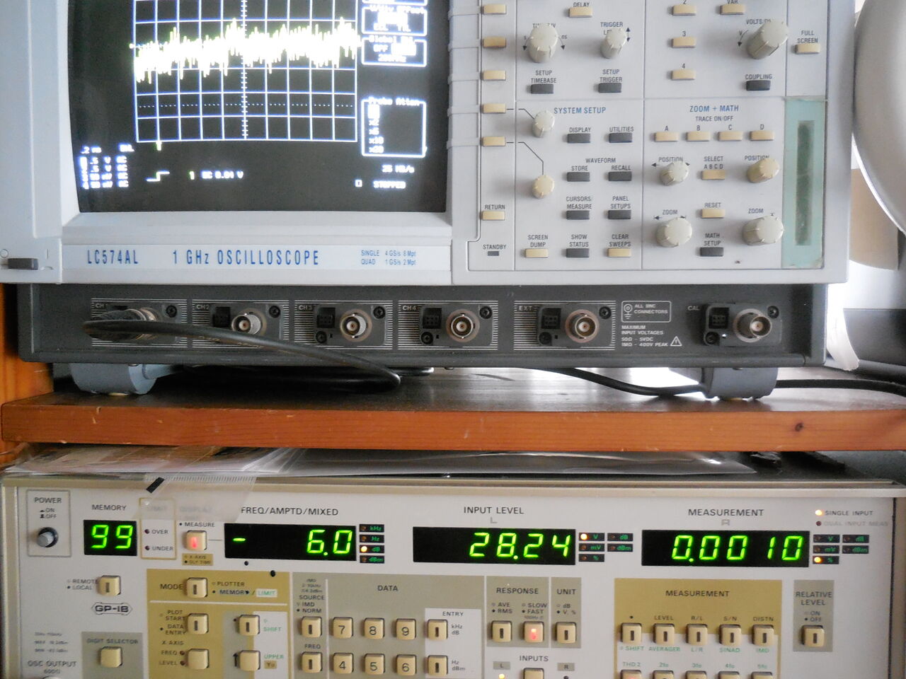 ★☆YAMAHA　A150 パワーアンプ YAMAHA A150 パワーアンプ 3Uラック、ミキサー、スピーカーコード付