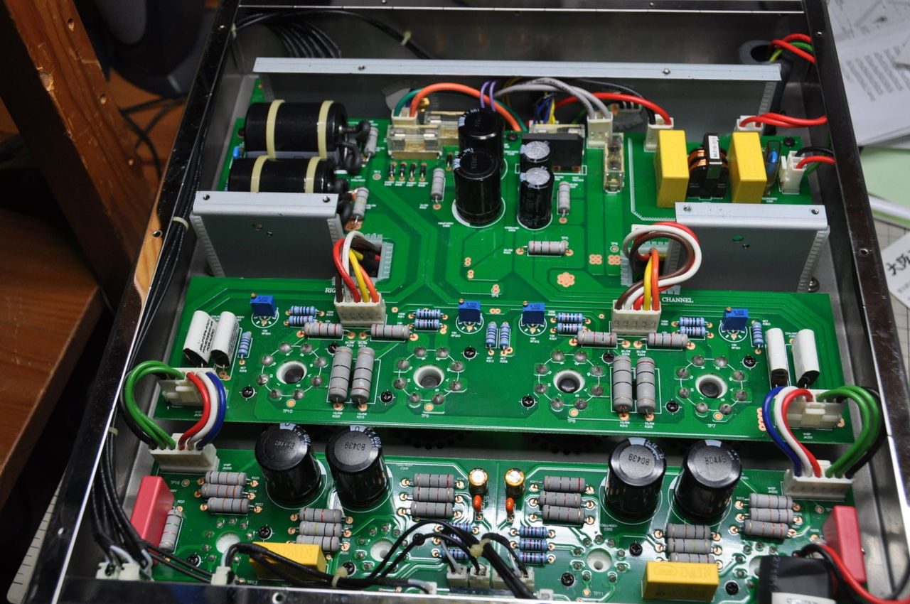 Radius RA-VT11をもっと良くしたい : B級オーディオ奮戦記