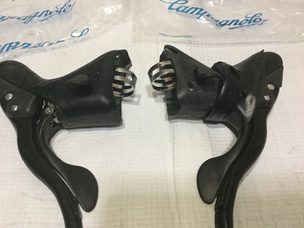 エルゴパワー取り付け(POTENZA) : カレラとカンパでやってます!