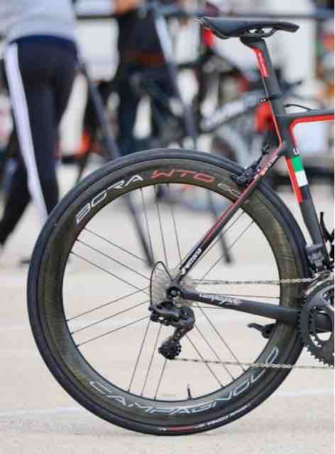 VELOFLEX (ヴェロフレックス) プロツアー チューブラー(23c Black)(23mm VELOFLEX (ヴェロフレックス) プロツアー チューブラー(23c Black)(23mm