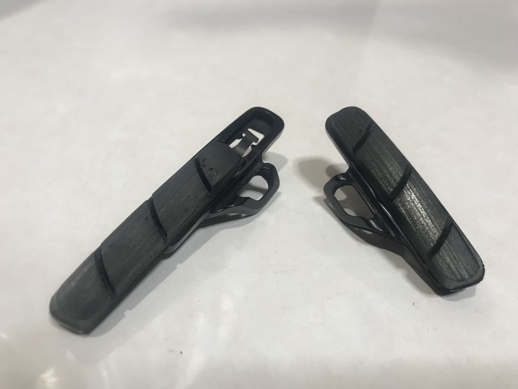 BBB カーブストップ 取り付け。 : カレラとカンパでやってます!