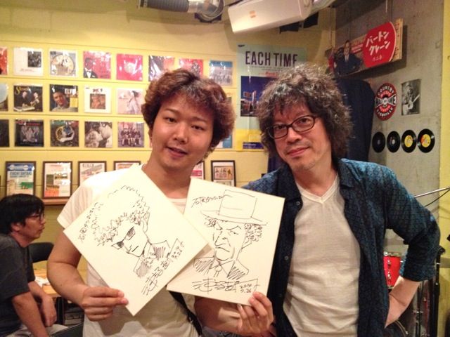 浦沢先生とボブディラン 石岡タツロー ブログ