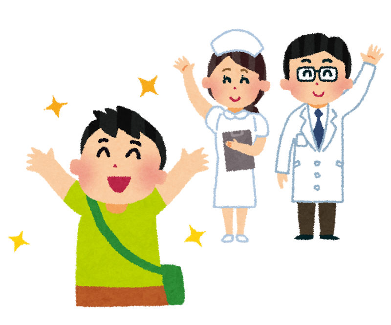 術後の経過状況 Ankuplog