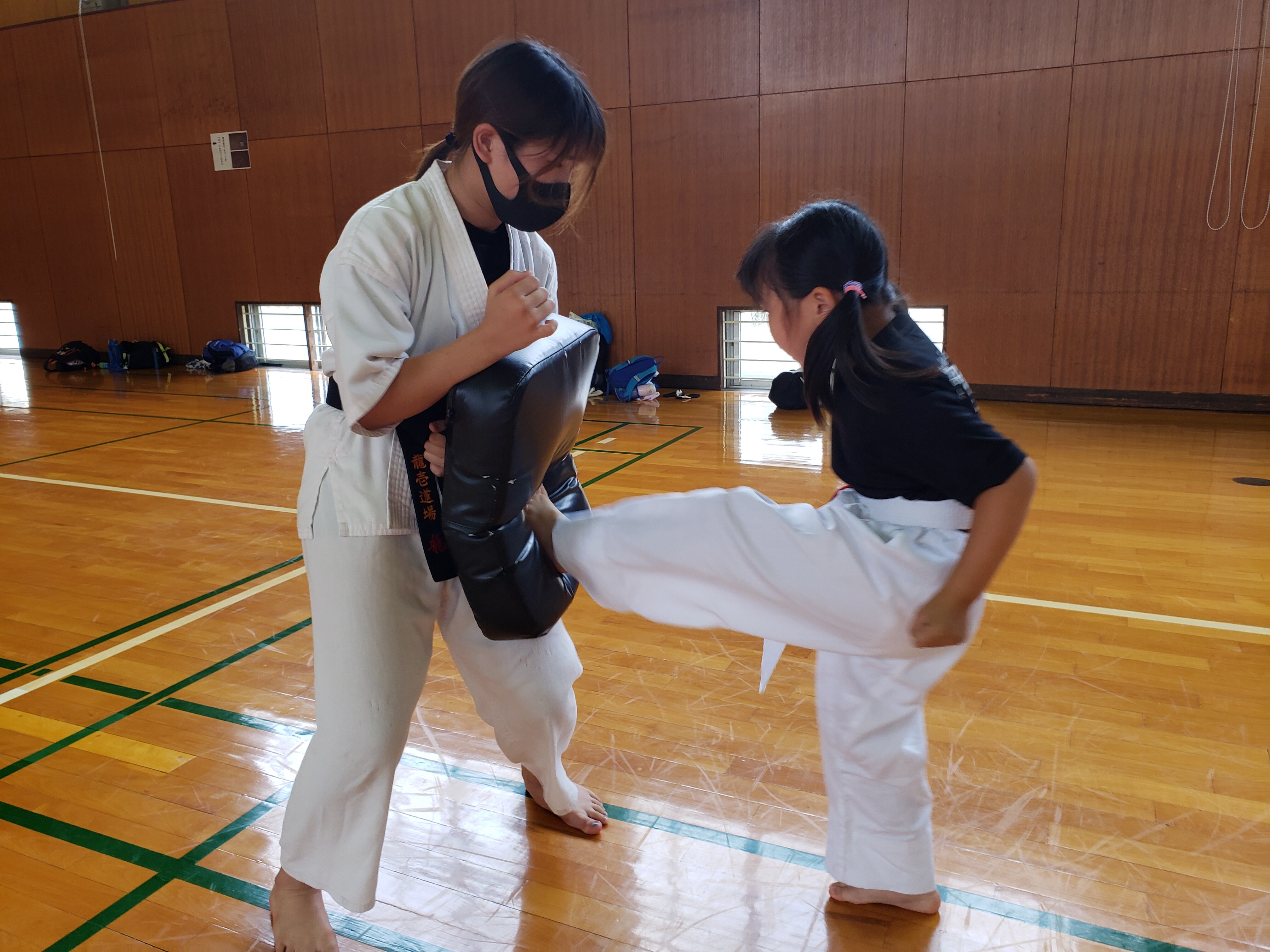 龍壱道場伝 龍壱道場伝