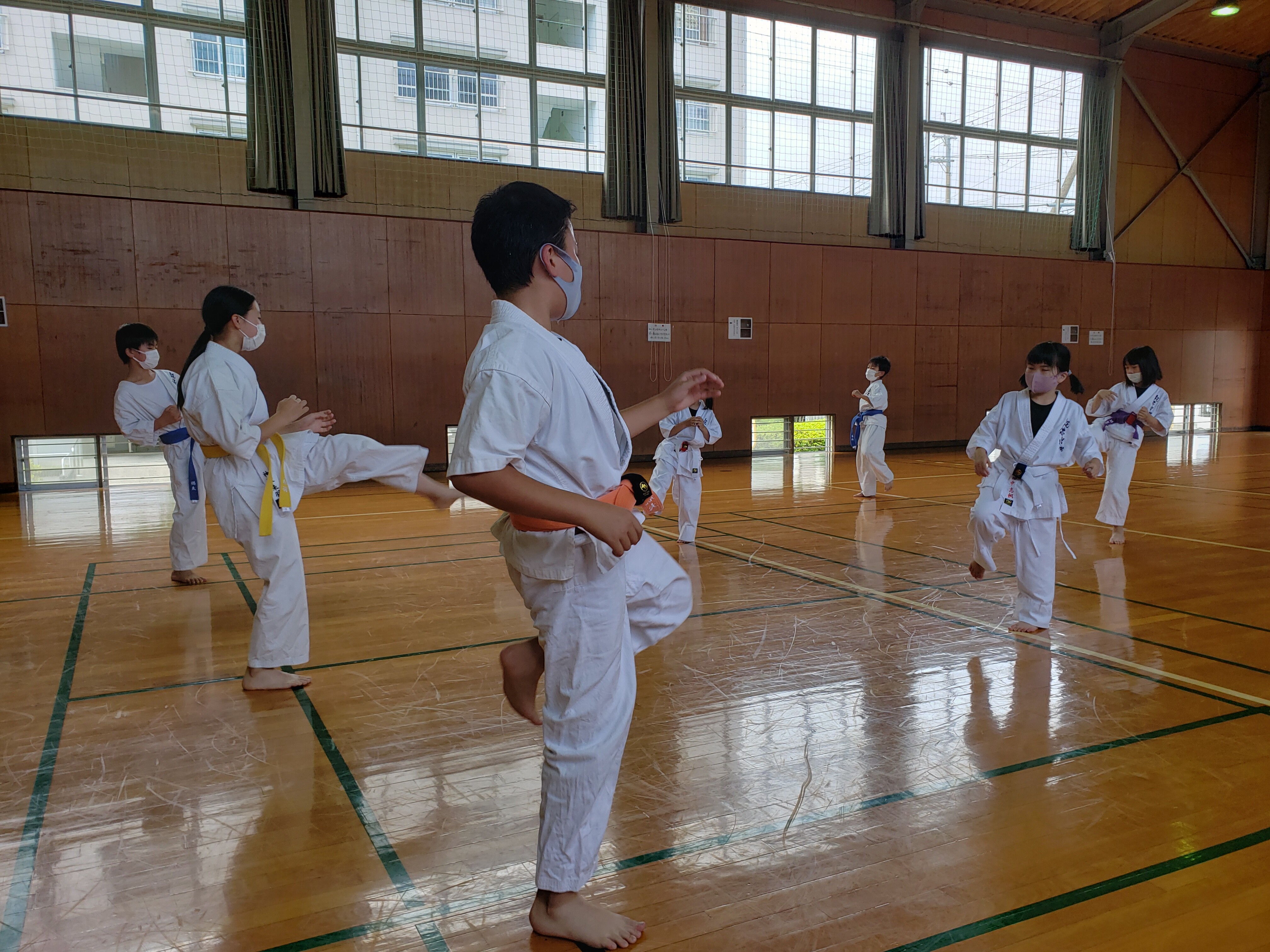 龍壱道場伝 龍壱道場伝