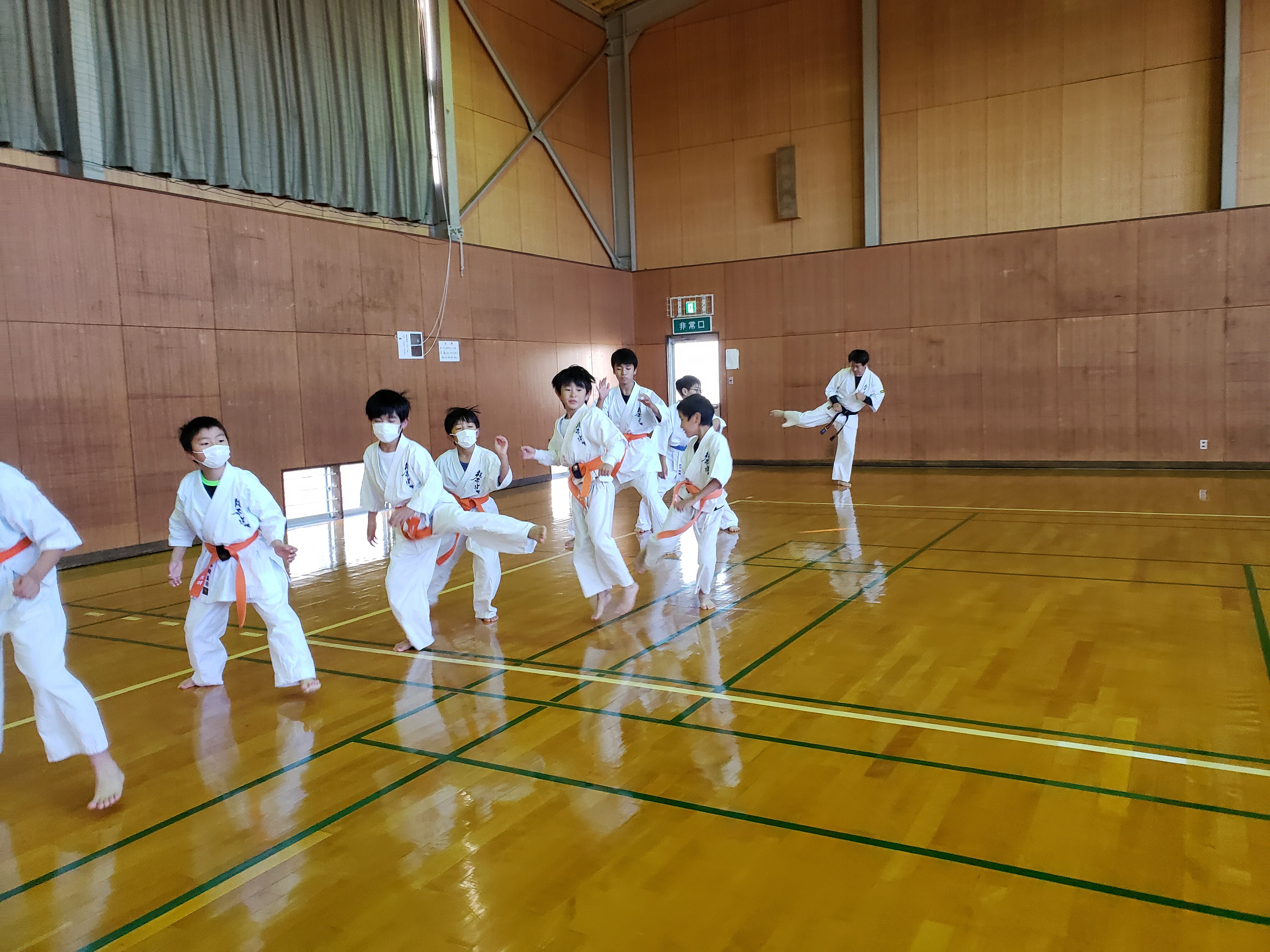 龍壱道場伝 龍壱道場伝