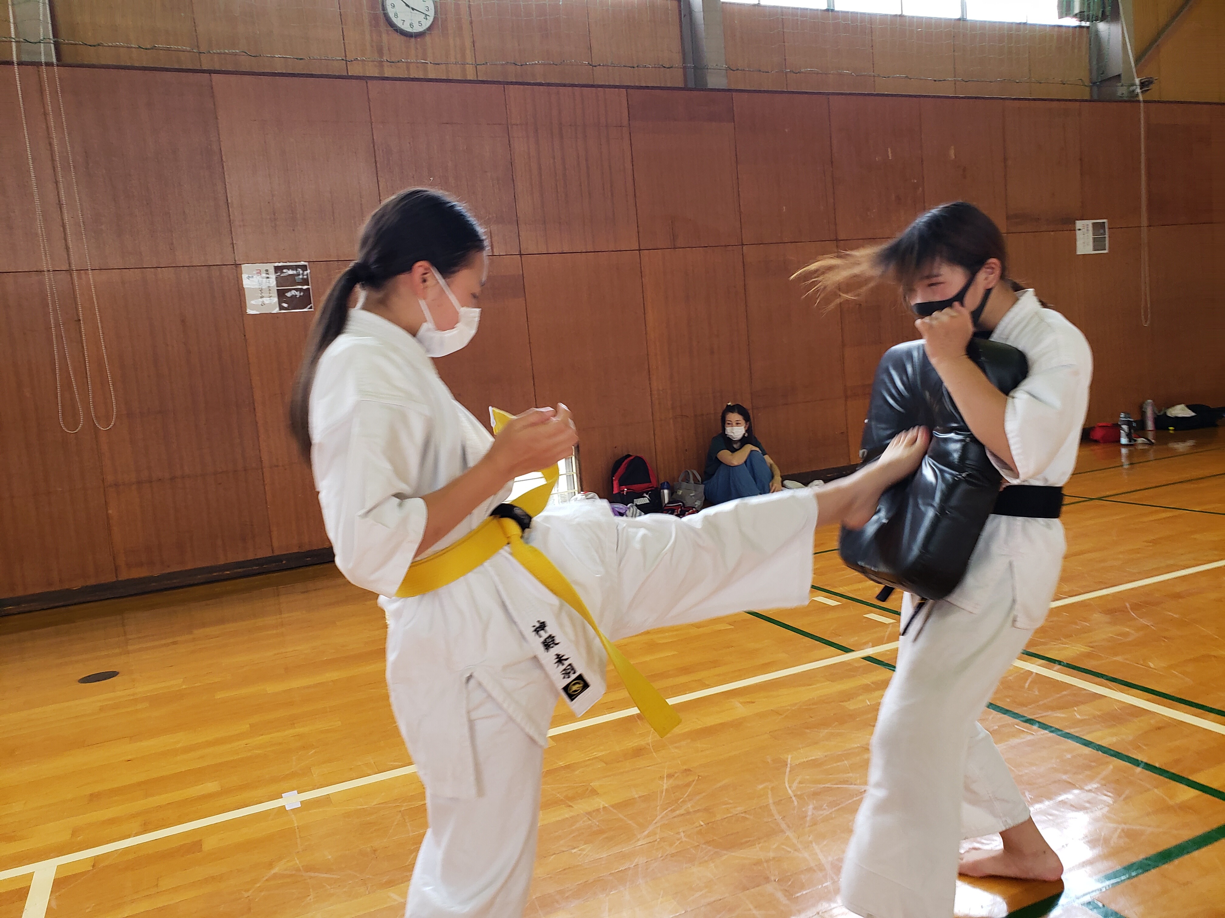 龍壱道場伝 龍壱道場伝