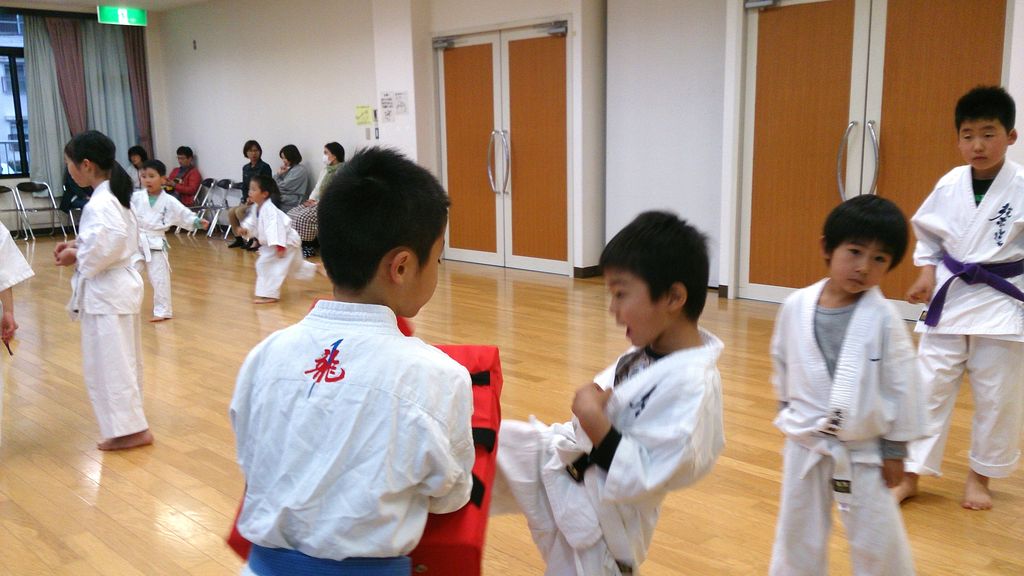 龍壱道場伝 龍壱道場伝