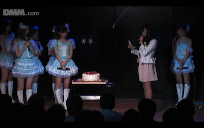渡辺麻友生誕祭 13年4月9日 チームa 公演より Akb48 とある地方ファンの呟き