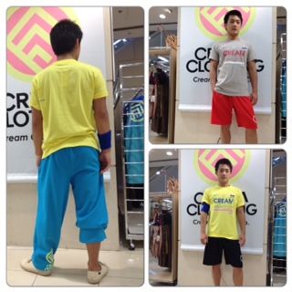 Cream Clothingの販売会 No Title