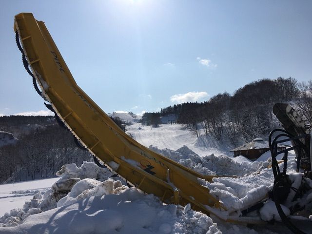 湯殿 山 スキー 場