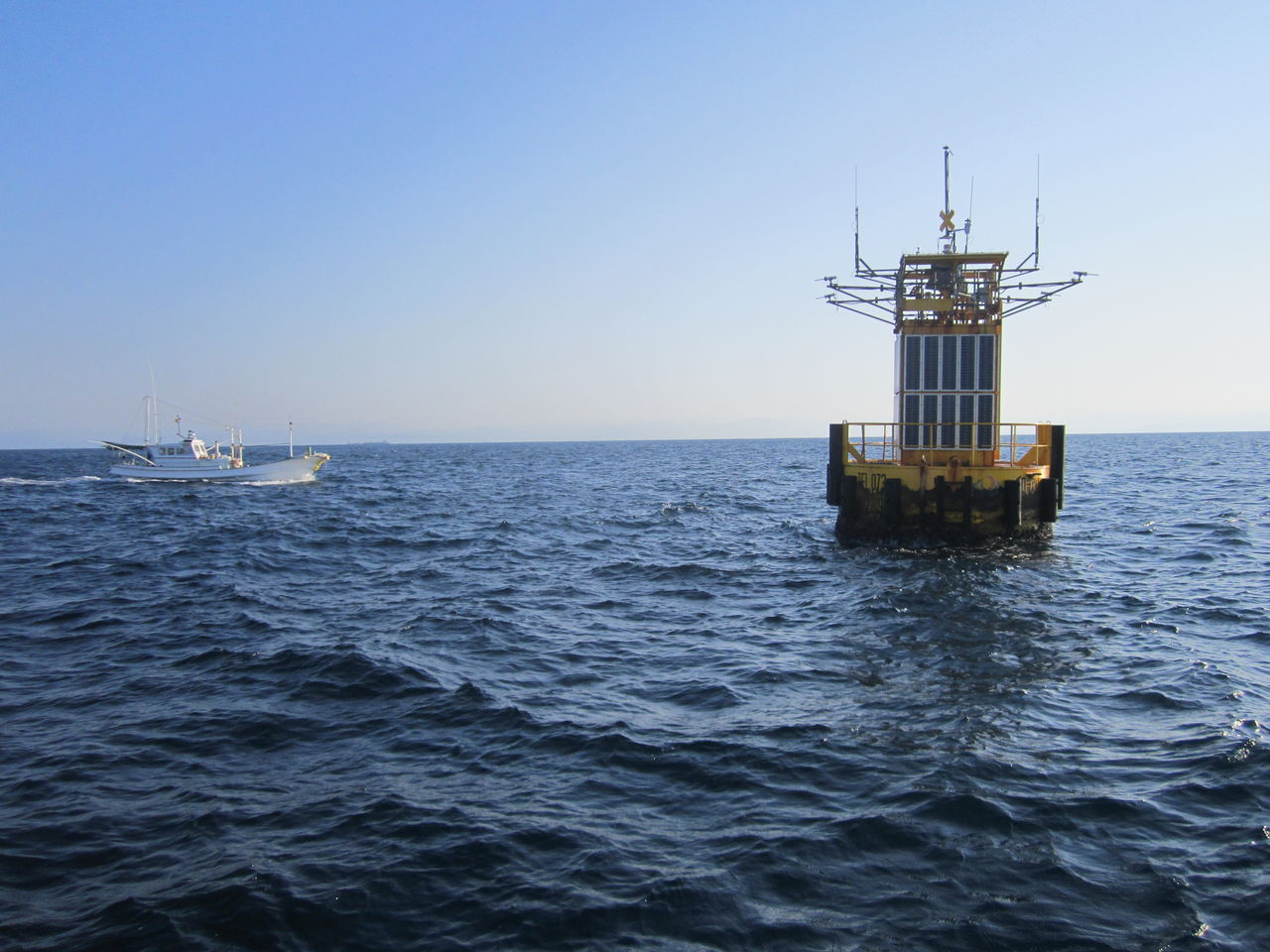 南紀田辺 俊海丸 さんで波浪ブイへ 私的ジギング釣行記