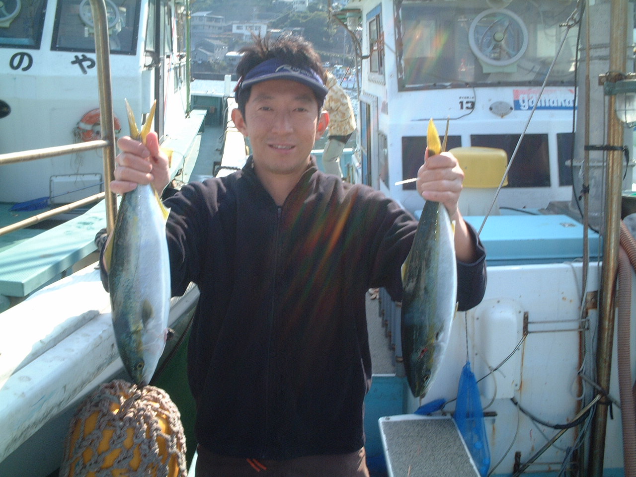 鳥羽ジギング釣行記 私的ジギング釣行記