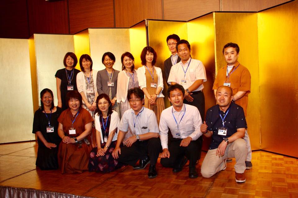 19年8月11日 日 50歳記念同窓会 3年1組 クラス紹介 龍野高校 39回生 同窓会