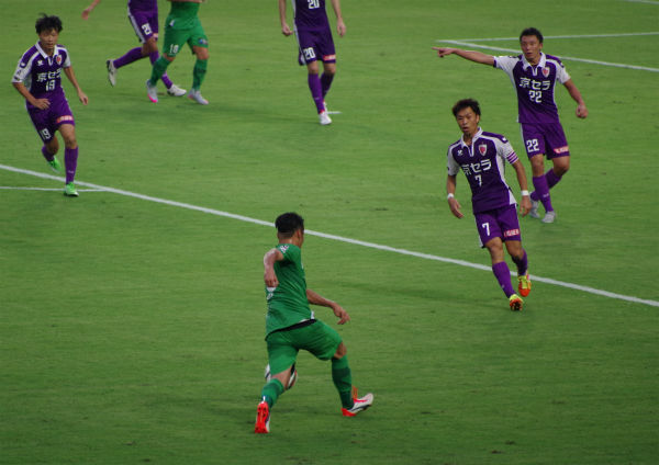 ヴェルディ観戦初勝利 15 7 26 東京ヴェルディvs京都サンガfc 味スタ Marines Times ちば時々つば ヴェルディ観戦初勝利 15 7 26 東京ヴェルディvs京都サンガfc 味スタ Marines Times ちば時々つば