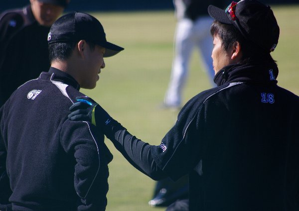 千葉ロッテマリーンズ鴨川キャンプ2013 11 13 その２ Marines Times ちば時々つば