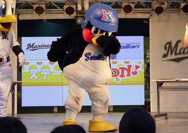マー様 つば様 ステージでpon その3 Marines Times ちば時々つば マー様 つば様 ステージでpon その3 Marines Times ちば時々つば