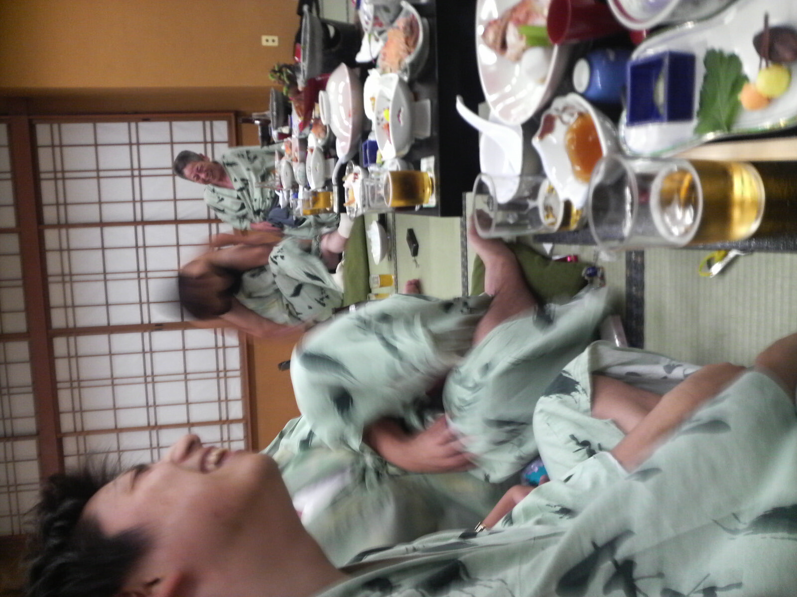 昨夜の宴会は 税理士 立田 博久の一日