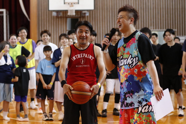 ⑤優賞決定フリースロー (116)