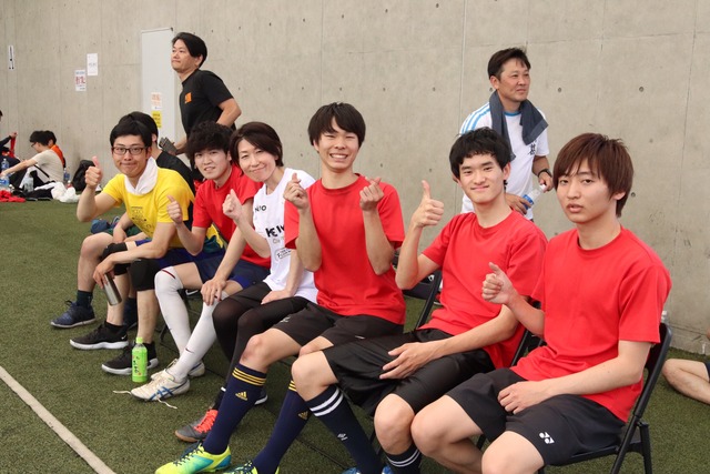 2019フットサル90