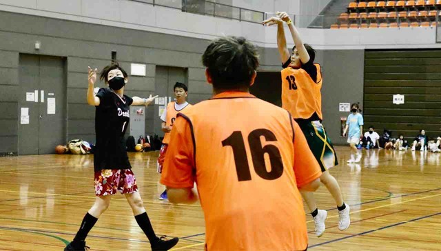 2022ヴァンキー大阪大会in金岡体育館