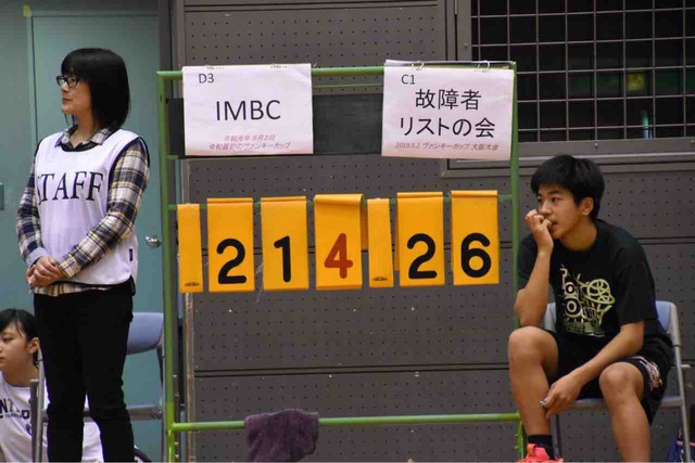 2019 大阪金岡 ヴァンキーカップ