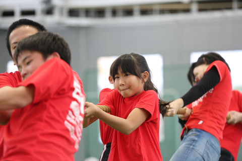大運動会