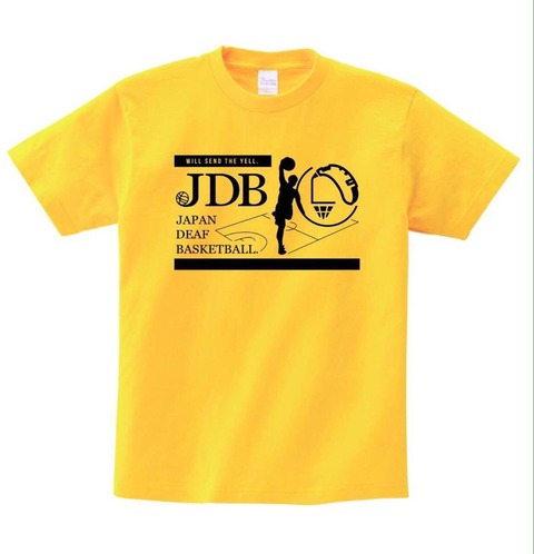 DEAFJAPANTシャツ001