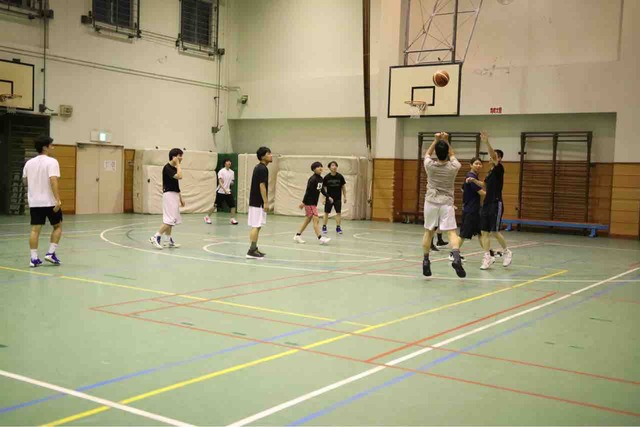 練習会