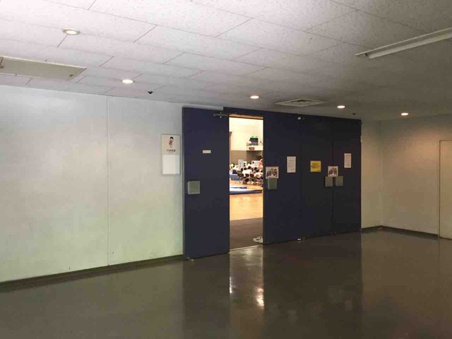 ヴァンキーカップ大阪（金岡体育館）