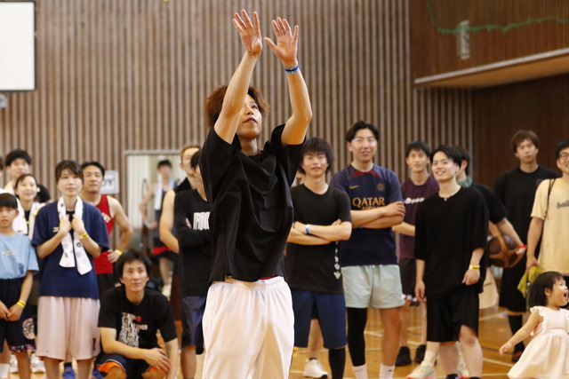 ⑤優賞決定フリースロー (35)