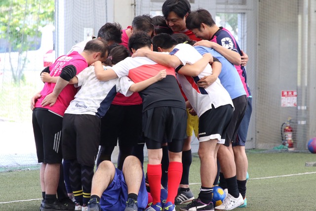 2019フットサル35