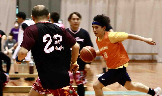 2022ヴァンキー大阪大会in金岡体育館