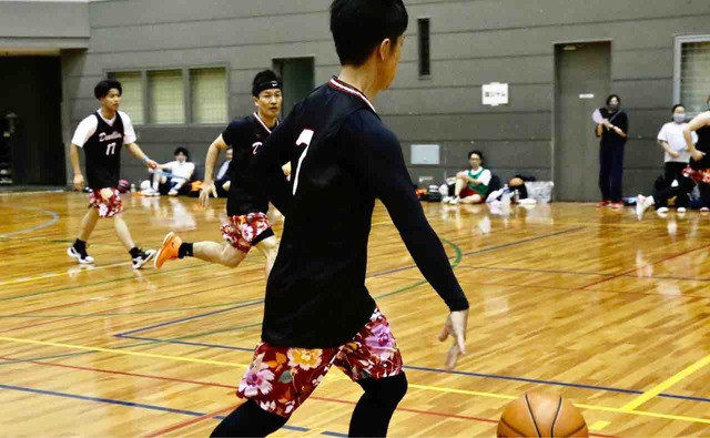 2022ヴァンキー大阪大会in金岡体育館