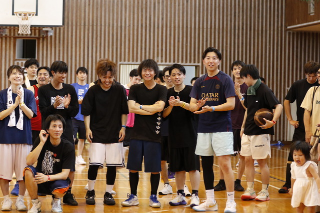 ⑤優賞決定フリースロー (108)