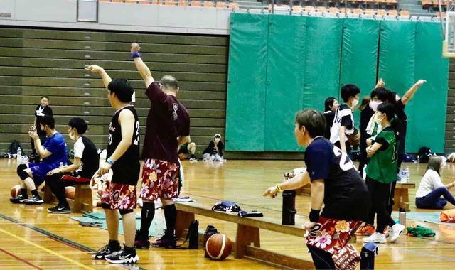 2022ヴァンキー大阪大会in金岡体育館