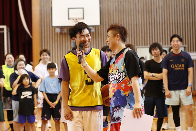 ⑤優賞決定フリースロー (103)