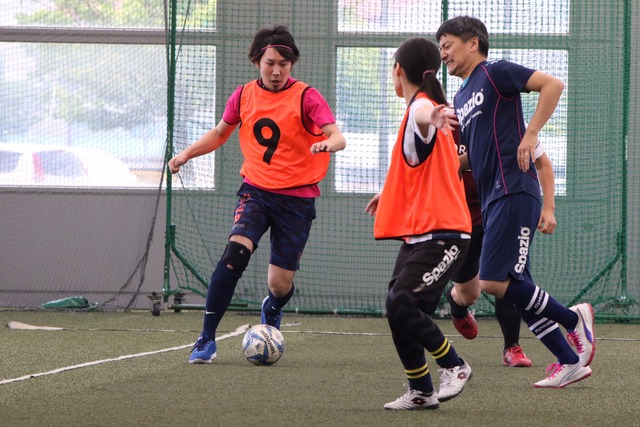 2019フットサル14