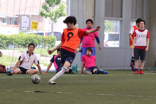 2019フットサル34