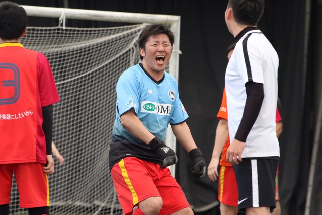 2019フットサル40
