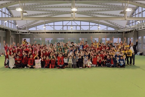 たつをの大運動会