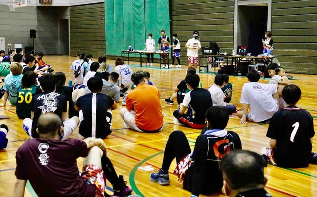 2022ヴァンキー大阪大会in金岡体育館