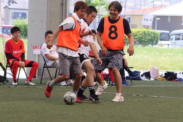2019フットサル26