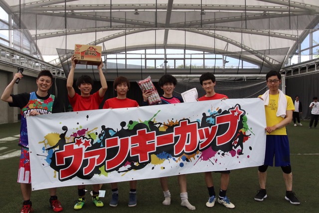 2019フットサル75