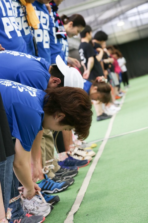 運動会