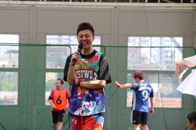 2019フットサル38