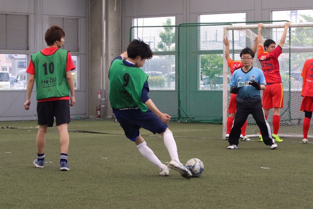 2019フットサル24