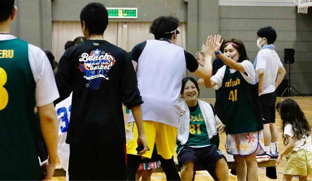 2022ヴァンキー大阪大会in金岡体育館